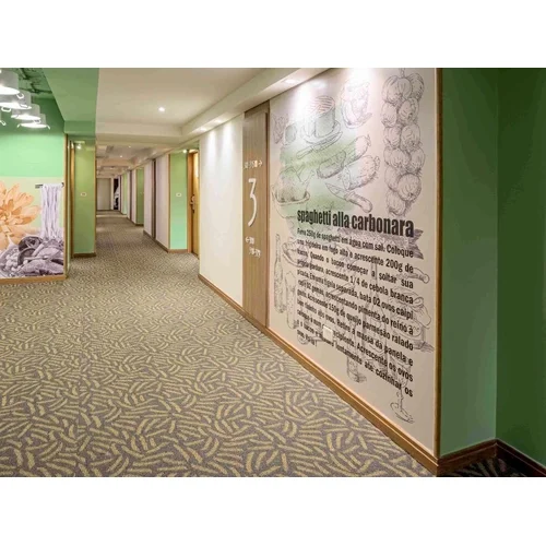 Carpete em Rolo - Cust Mercure - Linha Vegas